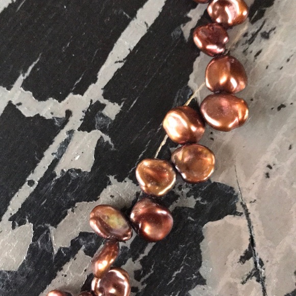 14k Keshi Pearls - Picture 4 of 5